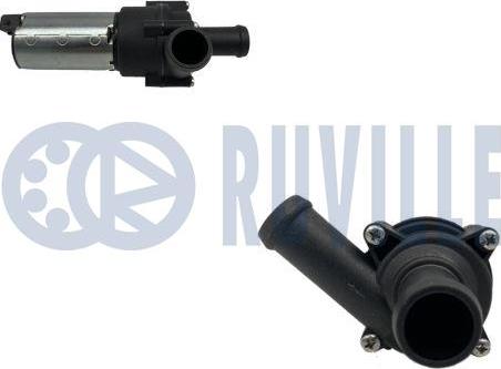 Ruville 501664 - Additional Water Pump car-mod.net