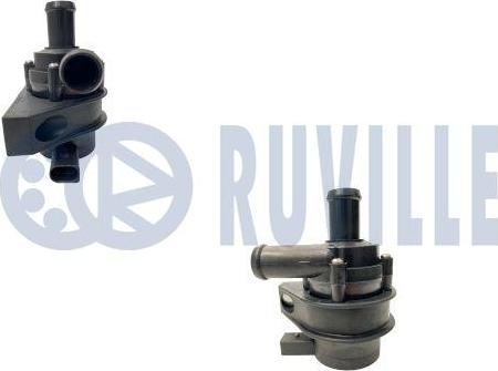 Ruville 501663 - Additional Water Pump car-mod.net