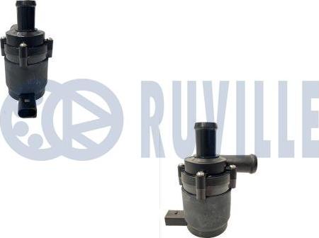 Ruville 501682 - Additional Water Pump car-mod.net