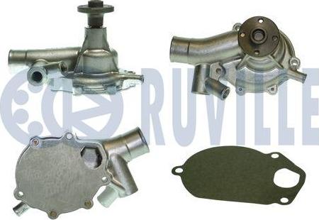 Ruville 501800 - Additional Water Pump car-mod.net