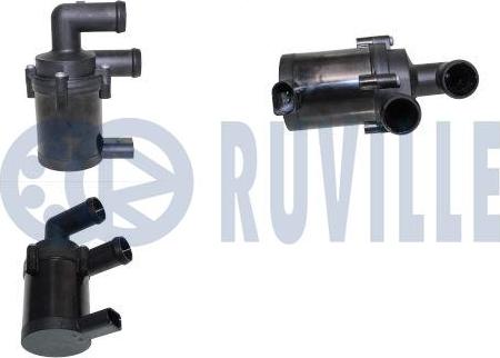 Ruville 501810 - Additional Water Pump car-mod.net
