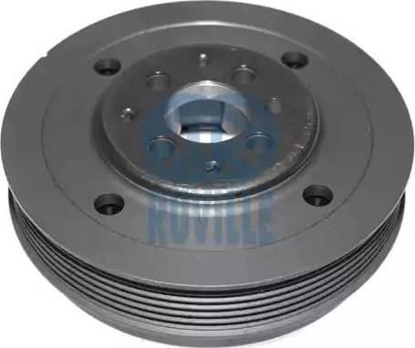 Ruville 515409 - Belt Pulley, crankshaft car-mod.net