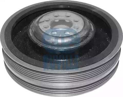 Ruville 515405 - Belt Pulley, crankshaft car-mod.net