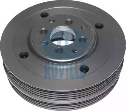 Ruville 515408 - Belt Pulley, crankshaft car-mod.net