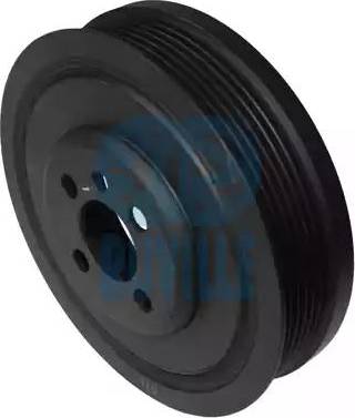 Ruville 515410 - Belt Pulley, crankshaft car-mod.net