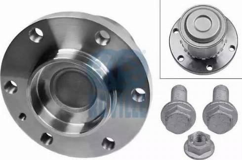 Ruville 5150 - Wheel Hub car-mod.net