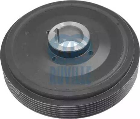Ruville 515830 - Belt Pulley, crankshaft car-mod.net