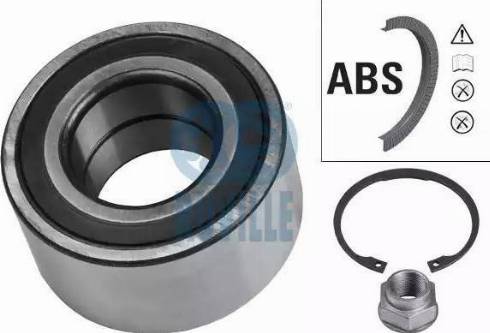EGT 554402EGTk - Bearing Kit, wheel hub car-mod.net