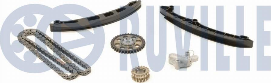 Ruville 580157 - Timing Chain Kit car-mod.net