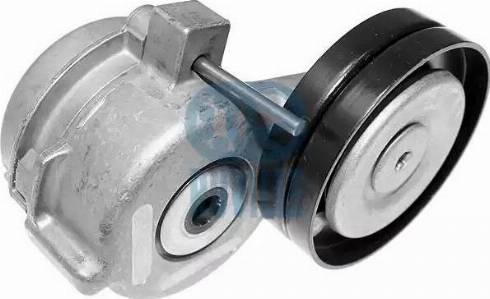 Ruville 58812 - Pulley, v-ribbed belt car-mod.net