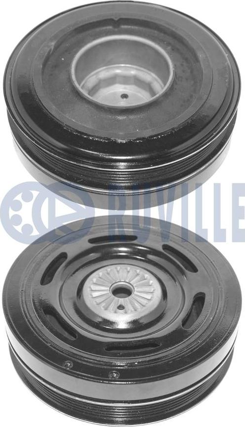 Ruville 520403 - Belt Pulley, crankshaft car-mod.net