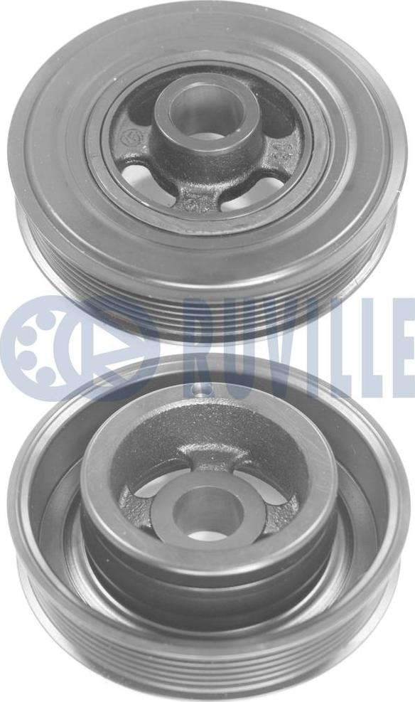 Ruville 520291 - Belt Pulley, crankshaft car-mod.net