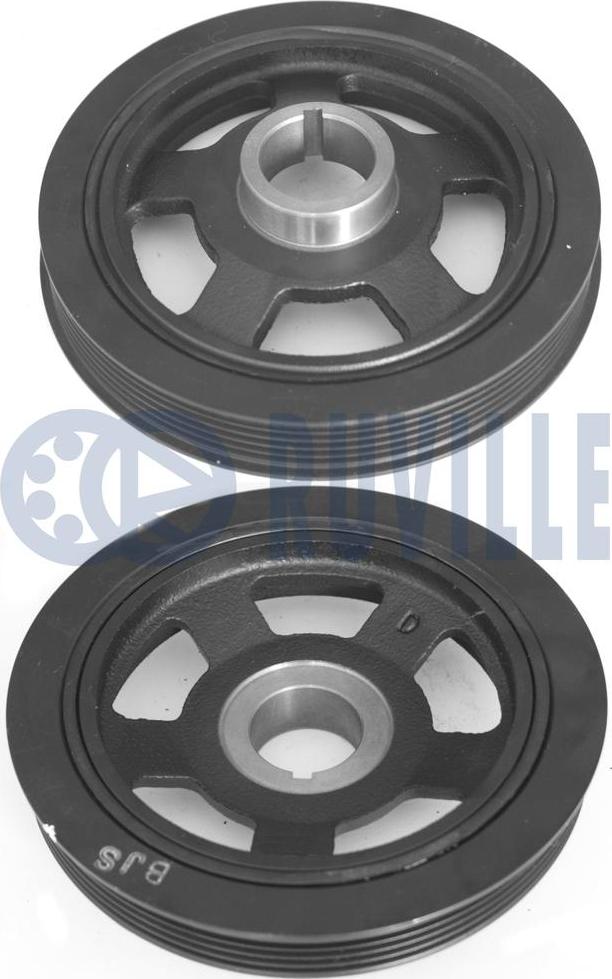 Ruville 520269 - Belt Pulley, crankshaft car-mod.net