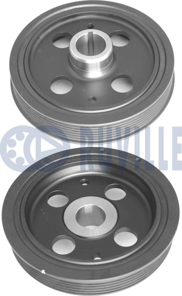 Ruville 520275 - Belt Pulley, crankshaft car-mod.net