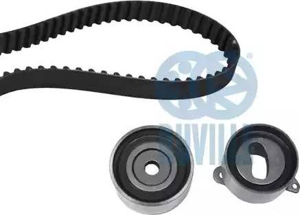 Ruville 5701372 - Timing Belt Set car-mod.net