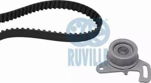 Ruville 5730670 - Timing Belt Set car-mod.net