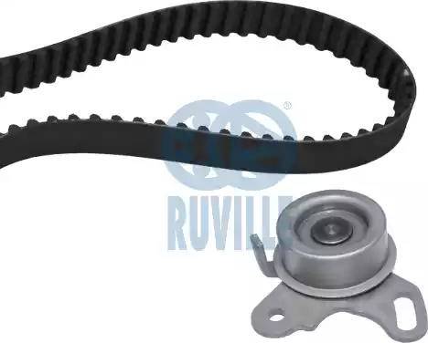 Ruville 5730170 - Timing Belt Set car-mod.net