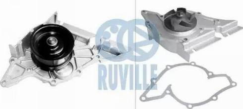 Ruville 65472 - Water Pump car-mod.net