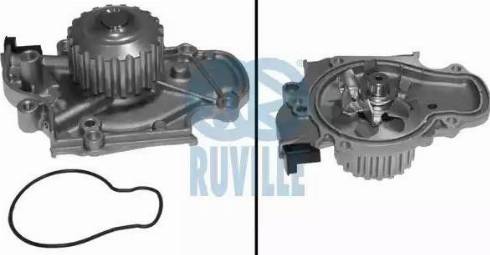 Ruville 67420 - Water Pump car-mod.net
