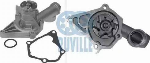 Ruville 67314 - Water Pump car-mod.net