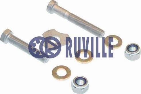 Ruville 855100 - Mounting Kit, control lever car-mod.net
