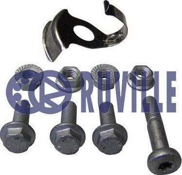 Ruville 855200 - Ball Joint car-mod.net