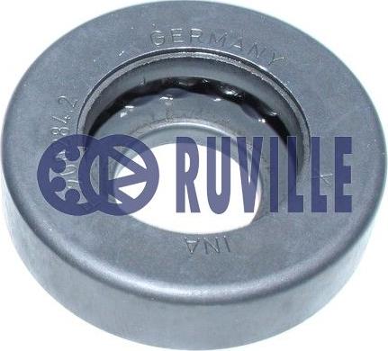 Ruville 865400 - Rolling Bearing, suspension strut support mounting car-mod.net