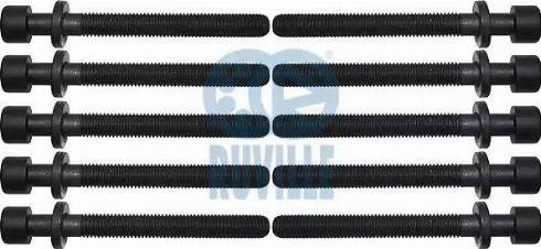 Ruville 305452S1 - Bolt Kit, cylinder head car-mod.net