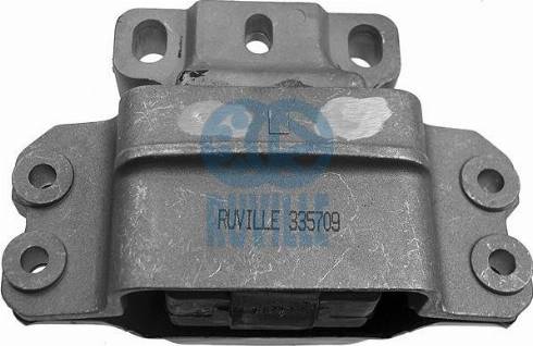 Ruville 335709 - Mounting, automatic transmission car-mod.net