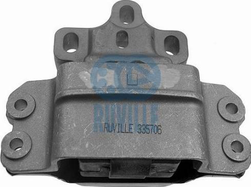 Ruville 335706 - Mounting, automatic transmission car-mod.net