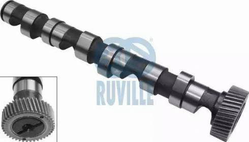 Ruville 215418 - Camshaft car-mod.net