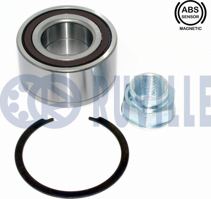 Ruville 220951 - Bearing Kit, wheel hub car-mod.net