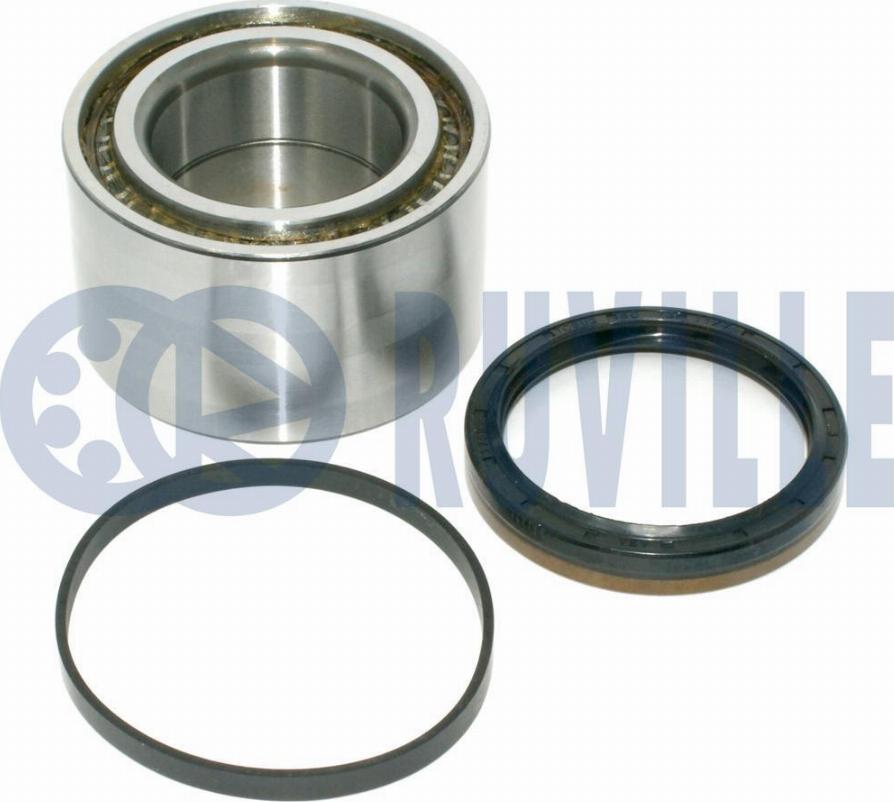 Ruville 220554 - Bearing Kit, wheel hub car-mod.net