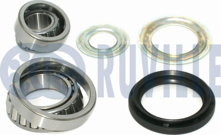 Ruville 220553 - Bearing Kit, wheel hub car-mod.net