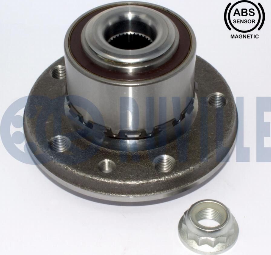 Ruville 221115 - Bearing Kit, wheel hub car-mod.net