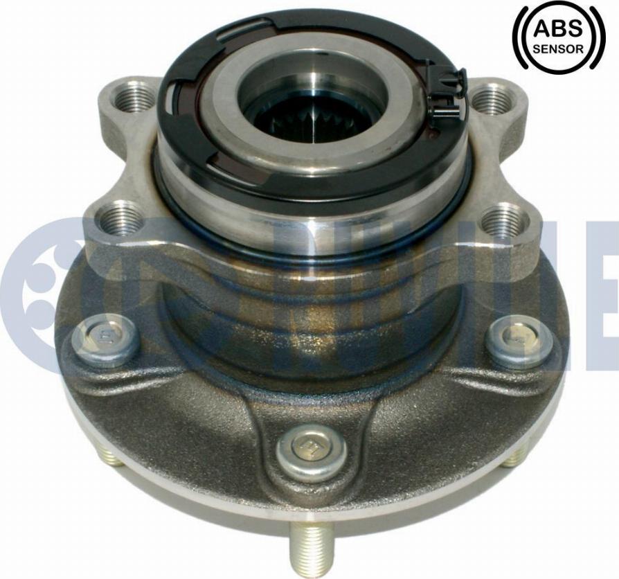 Ruville 221883 - Bearing Kit, wheel hub car-mod.net