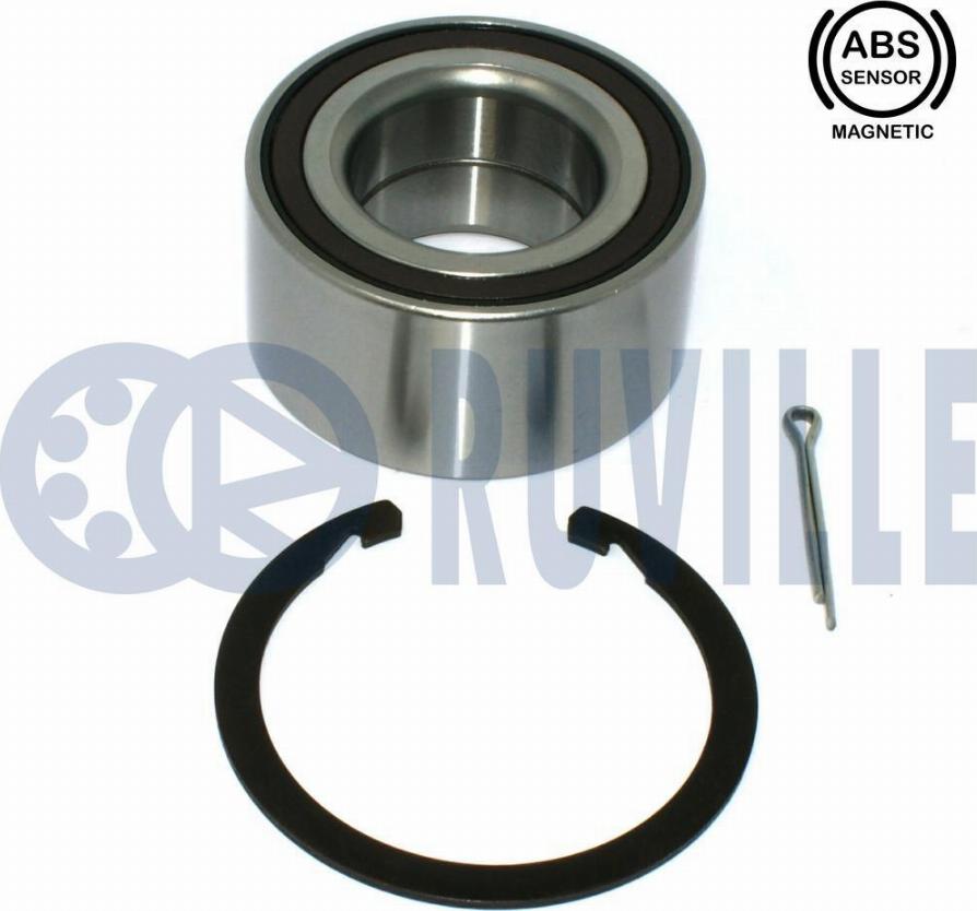 Ruville 221334 - Bearing Kit, wheel hub car-mod.net