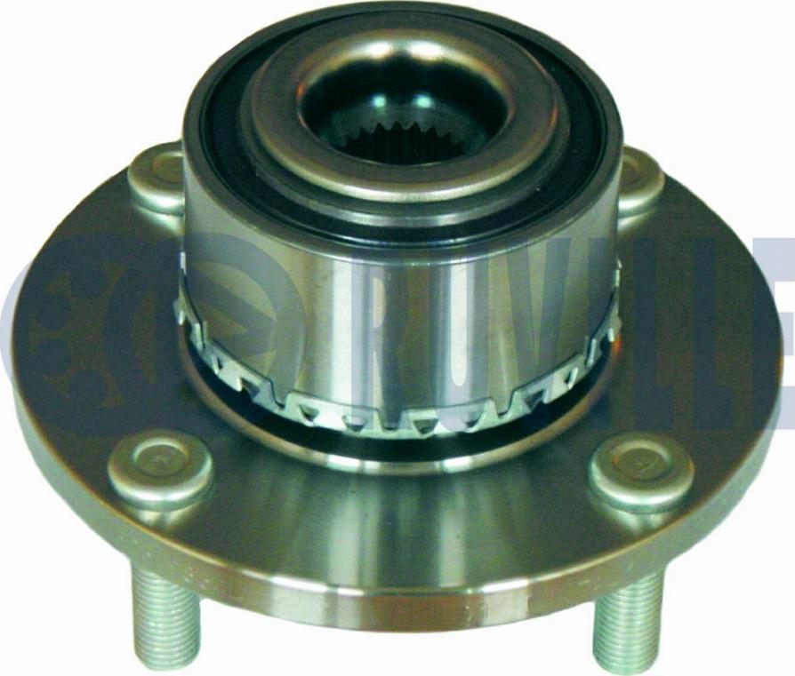 Ruville 221223 - Bearing Kit, wheel hub car-mod.net