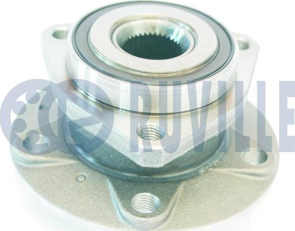 Ruville 221786 - Bearing Kit, wheel hub car-mod.net