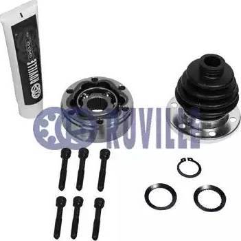 RIDER RD.255020258 - CV Joint Kit, drive shaft car-mod.net