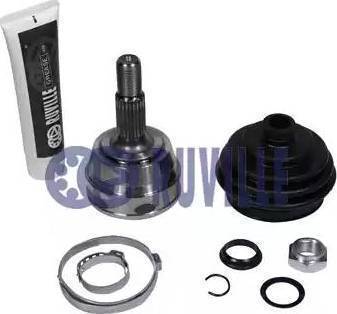 General Ricambi AU1004 - Drive shaft Joint car-mod.net