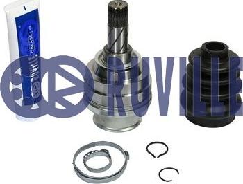 Ruville 75352S - CV Joint Kit, drive shaft car-mod.net