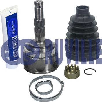 Ruville 75322S - CV Joint Kit, drive shaft car-mod.net