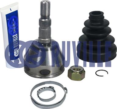 Ruville 75327S - CV Joint Kit, drive shaft car-mod.net