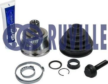 Ruville 75717S - CV Joint Kit, drive shaft car-mod.net