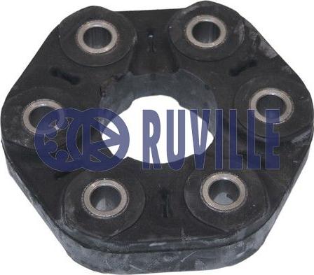 Ruville 775031 - Vibration Damper, Propshaft car-mod.net