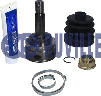 Ruville 77330S - CV Joint Kit, drive shaft car-mod.net