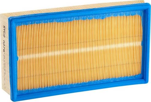 RYCO A478 - Engine Air Filter car-mod.net