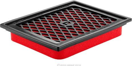 RYCO A1358RP - Engine Air Filter car-mod.net