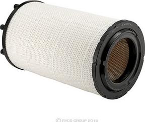 RYCO HDA6000 - Engine Air Filter car-mod.net